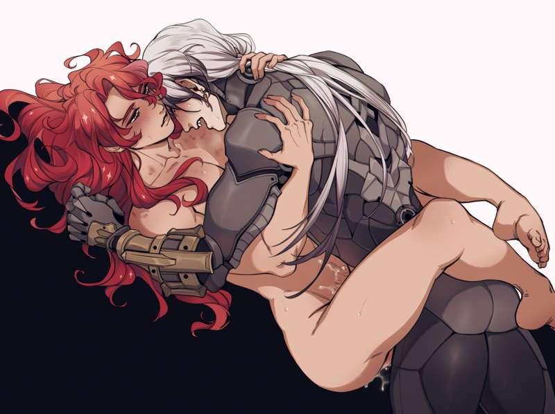 [NSFW] Boothill Argenti