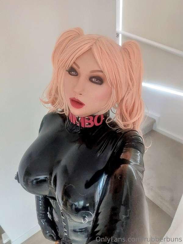 Finally got my dream mask from CreaFX and the results are am..