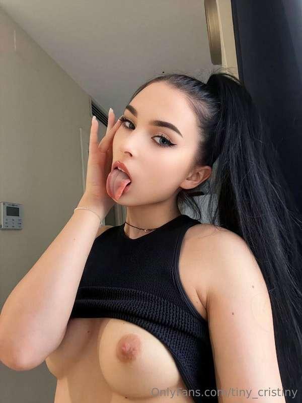 PLAYFUL CUTIE @miss_nataly  LOVES TO HAVE ORGASMS 🥵💦WITH HER..