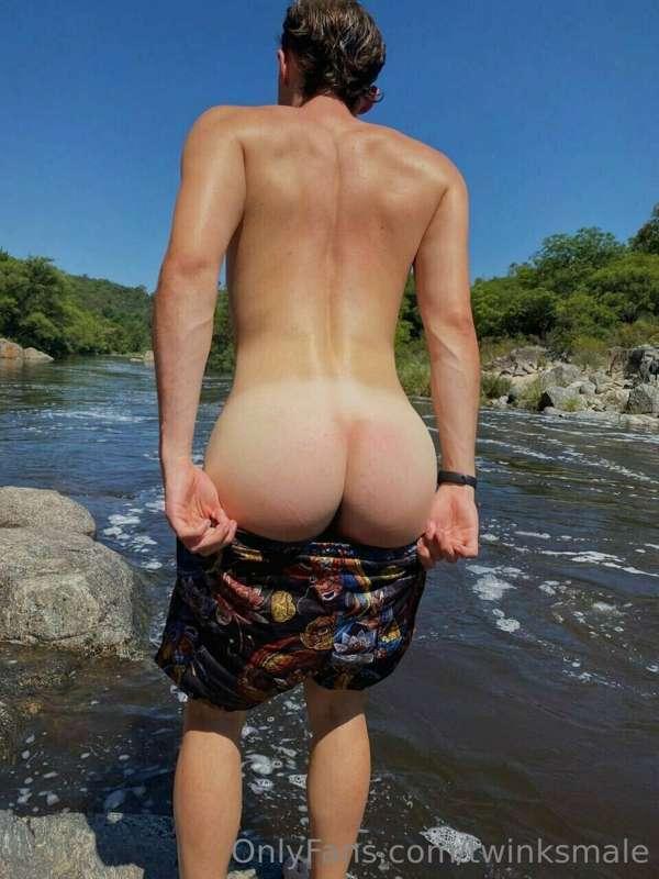 Enjoy the view 😏