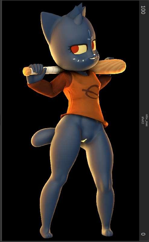 (WIP) Mae #2