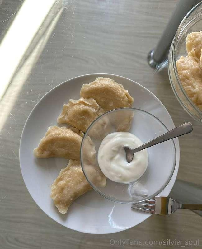 Homemade food is not only about feeling full, but about memo..