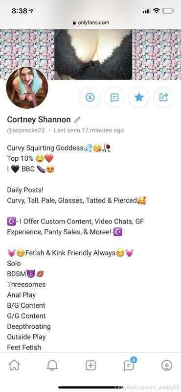 Go sub to @poprocks28 she is hottttt https://onlyfans.com/po..