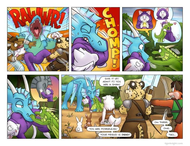 Bun hunt - page 74
