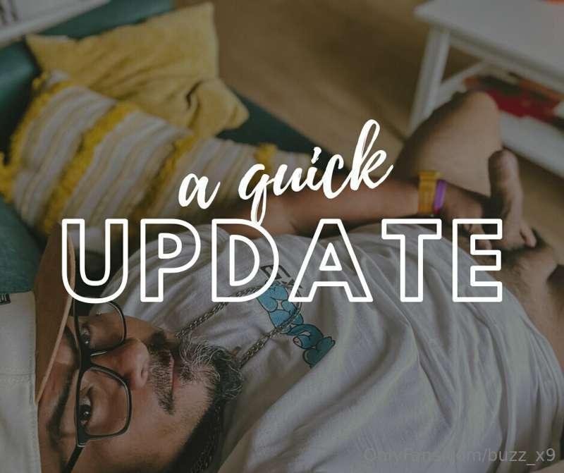 Check your inbox!
