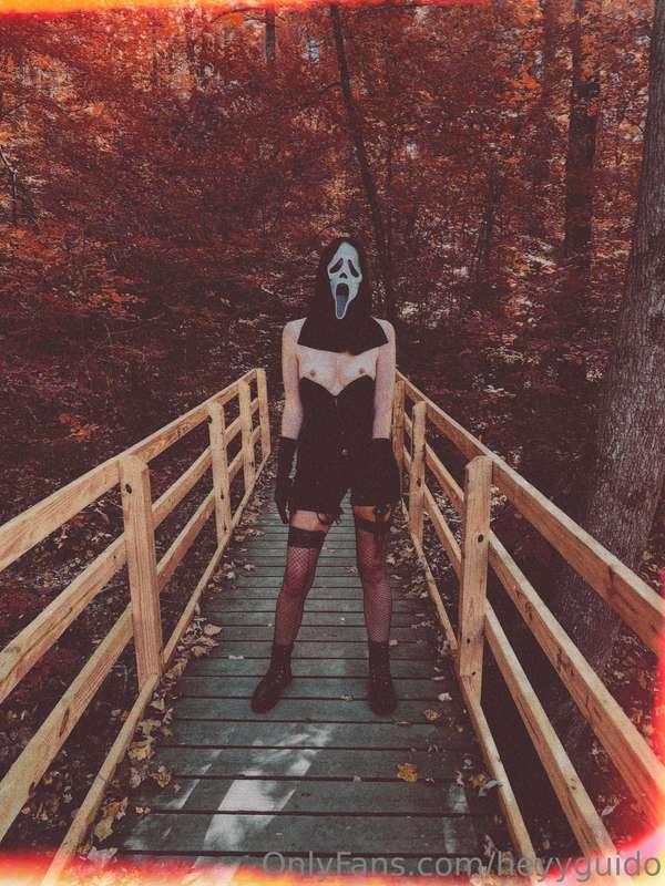 Would you run?