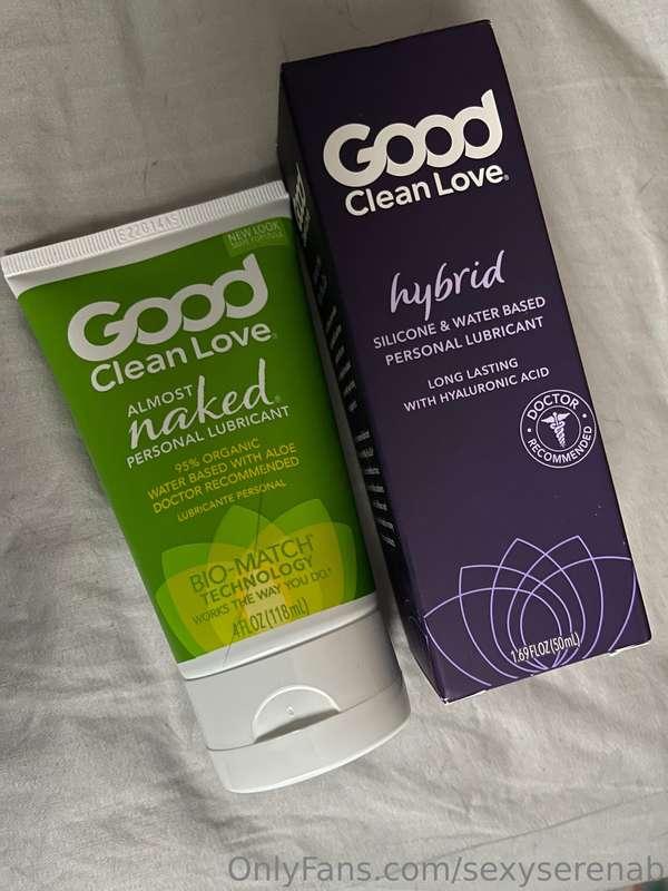My favorite lube was BOGO so I decided to try their hybrid v..