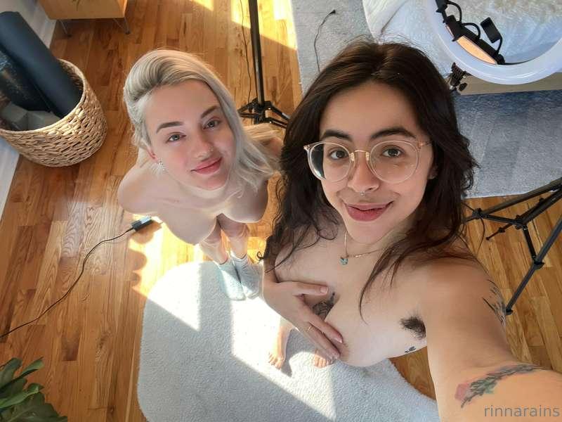 friends that make silly content together stay together 🥰📸

s..