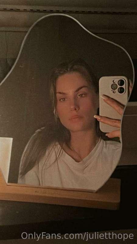 Hey hab heute einen schönen Tag allein gehabt 😏