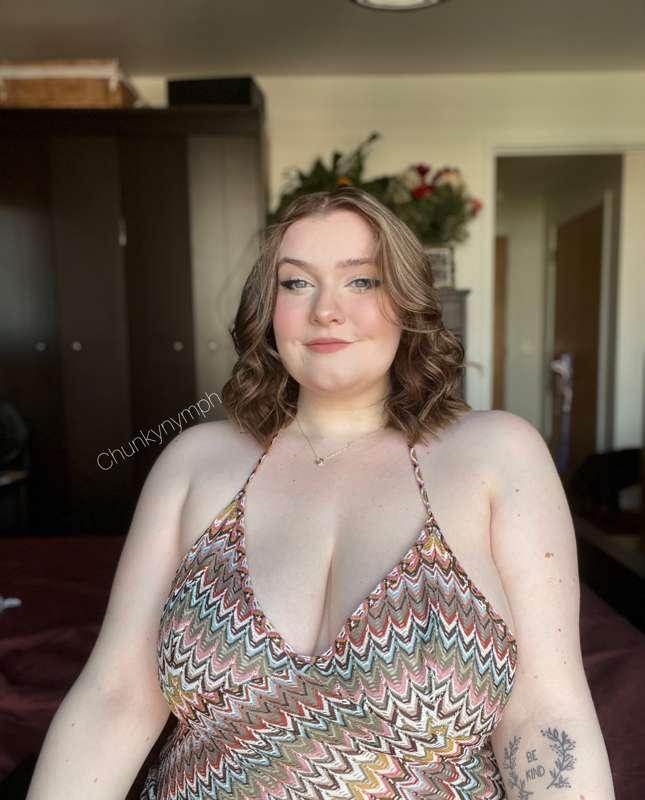 This beach coverup is cute af