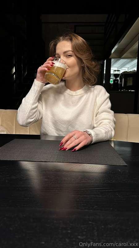 You probably didn’t expect to see me like this — modest, in ..