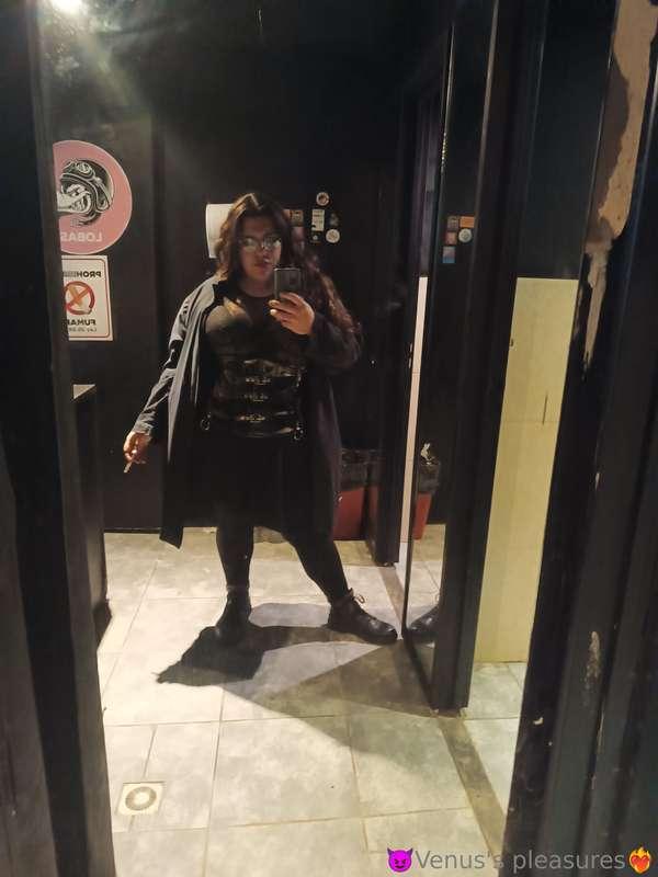 Night out alone 🌚