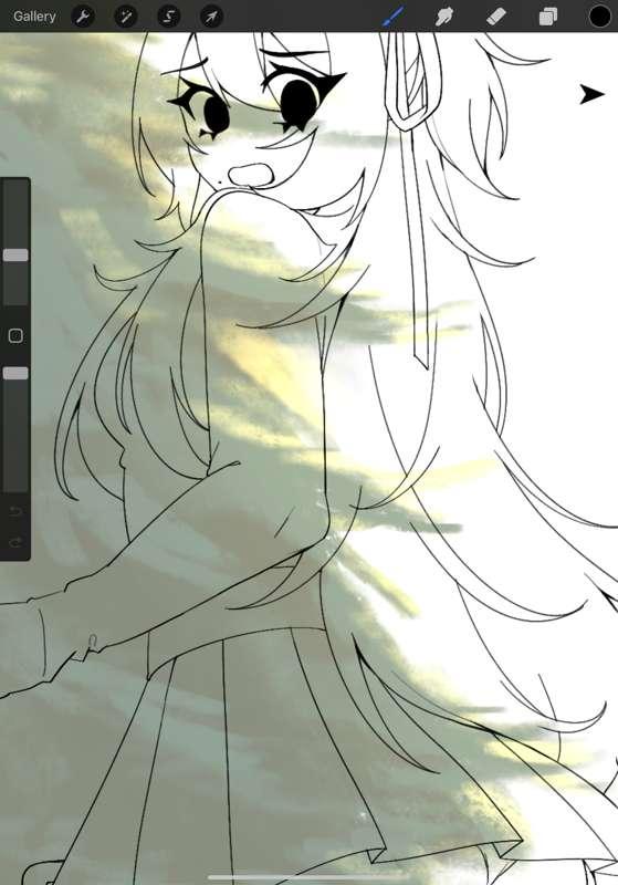 December WIPs! + Silly Poll