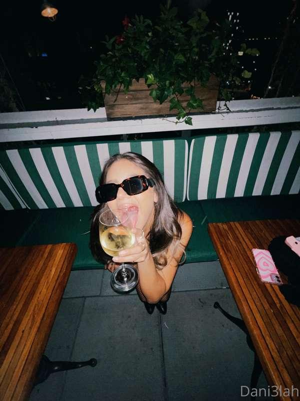 LAST NIGHT 🥂