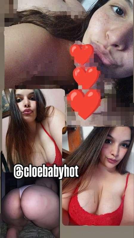 ✨𝗙𝗥𝗘𝗘 𝗦𝗨𝗦𝗖𝗥𝗜𝗣𝗧𝗜𝗢𝗡 ✨ @cloebabyhot @cloebabyhot🔞 𝗑𝗑𝗑 𝗉𝗁𝗈𝗍𝗈𝗌 & ..