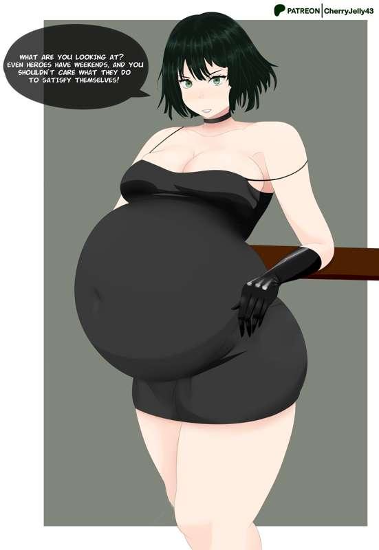 👑Winner waifu of the month! (Stuffed Fubuki)