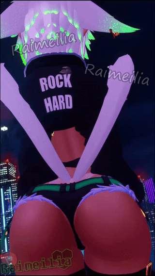Back wiggle for Backshots :3