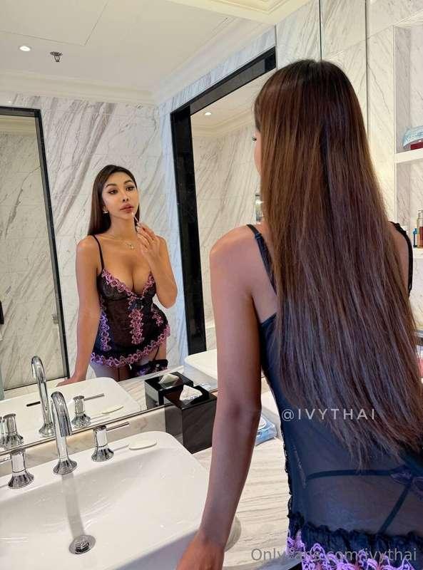 A little lipstick, a little magic and a whole lot of hotness..