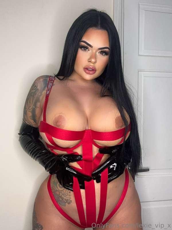 Red and black ❤️🖤
