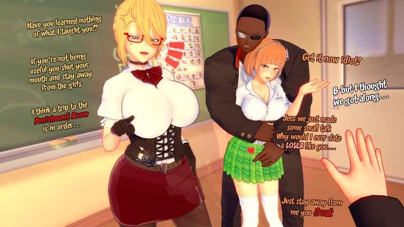 [Animation 2] Pegging/NTR
