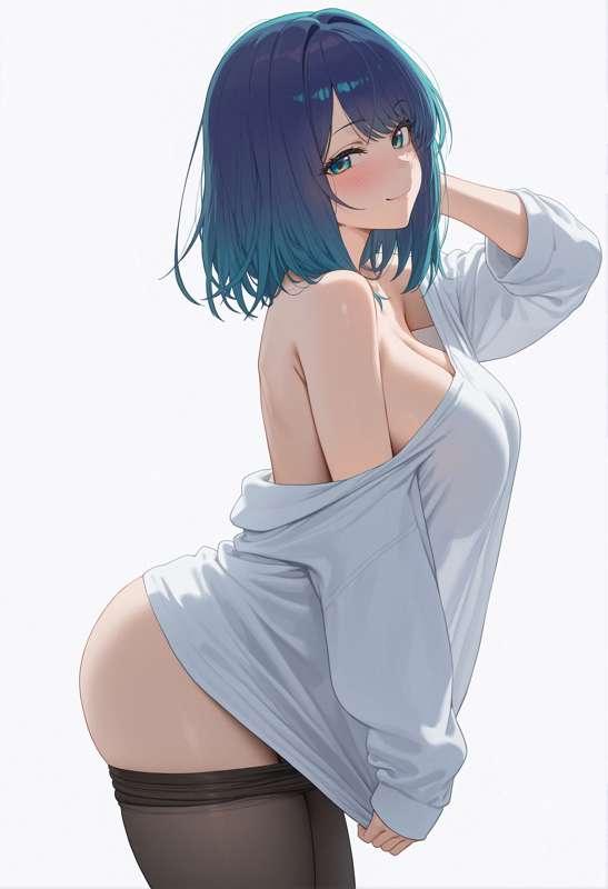 黒川あかね - Akane Kurokawa HARD R-18 17P