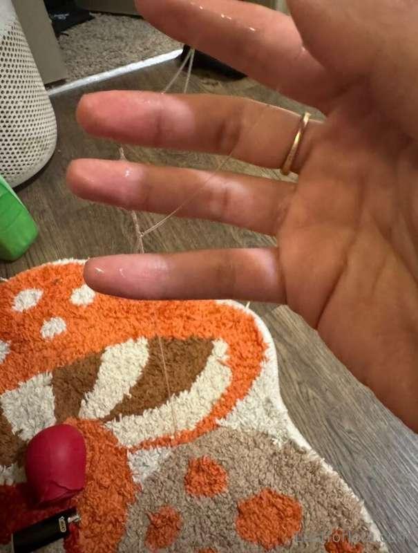 Told someone to use me like his little cum dump on live last..