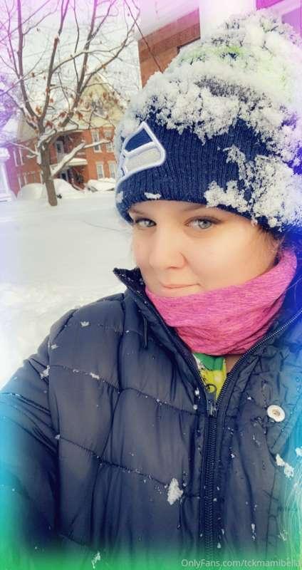 Who wants to take me inside strip me down and get me warm?