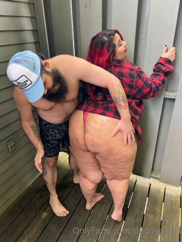 Do you think you could handle of @atzula 's ass?