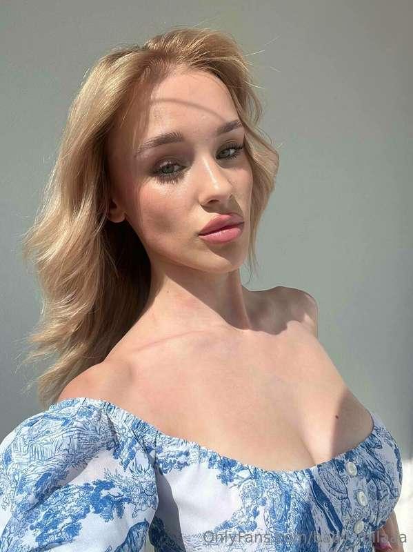 Basking in the sun🥰