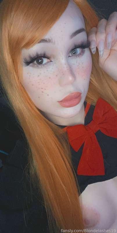 blondelashes19 image #16