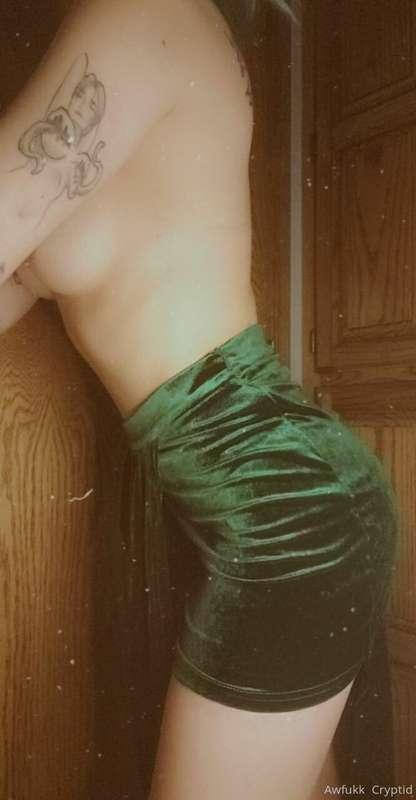 Cum stuff my stocking bb💋