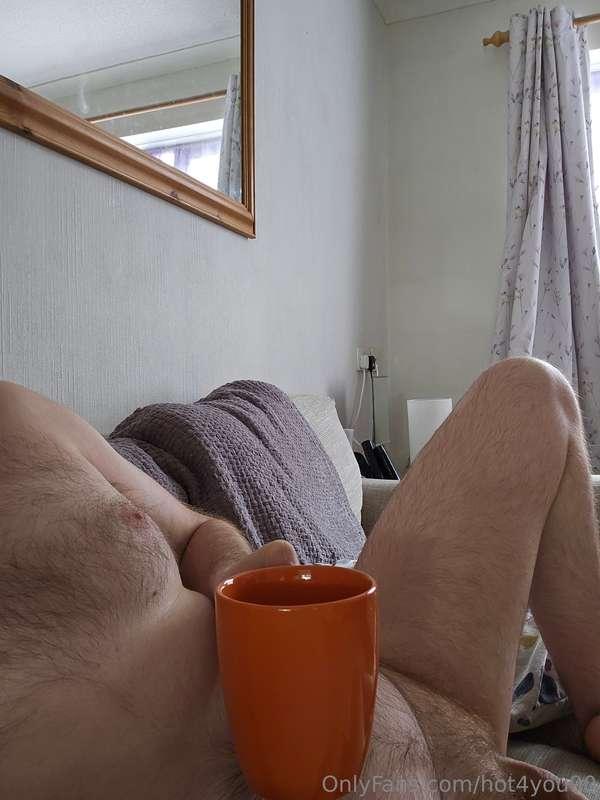 You want some morning coffee, or something else I had this m..