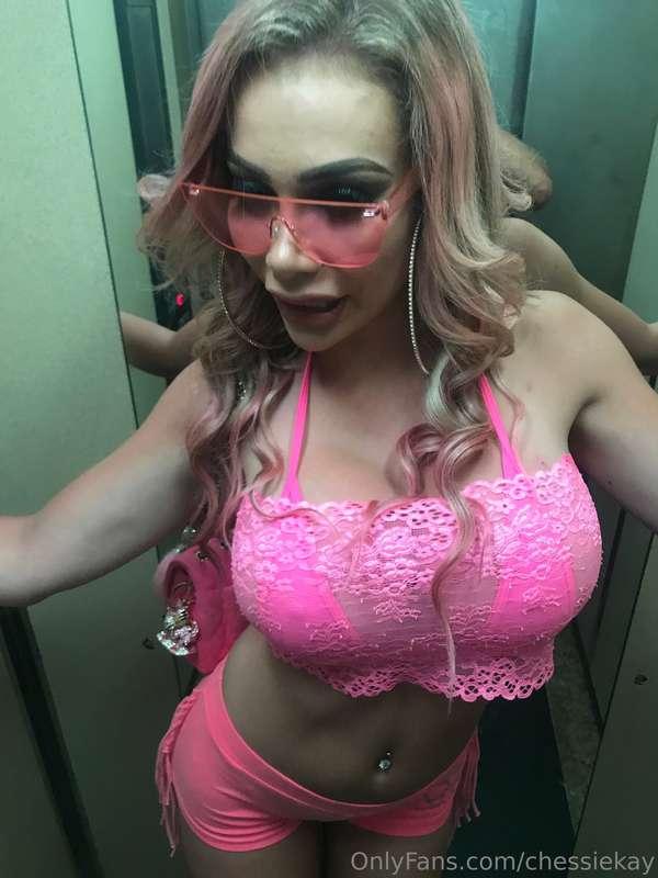 Pink pink pink 😈💓