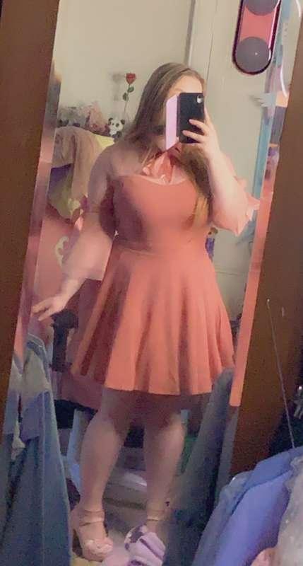 New dress ! (All tiers)