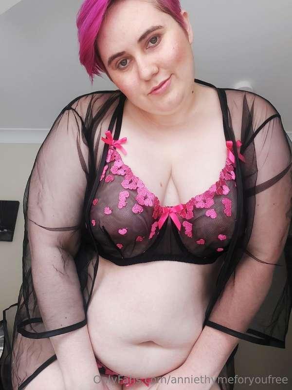 feeling positively sexy! 