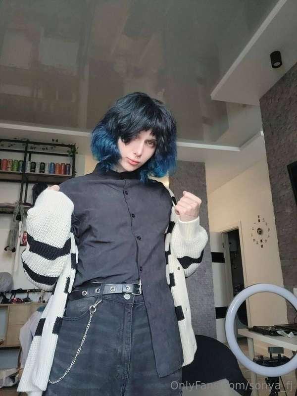 sonya_cosplay image #1