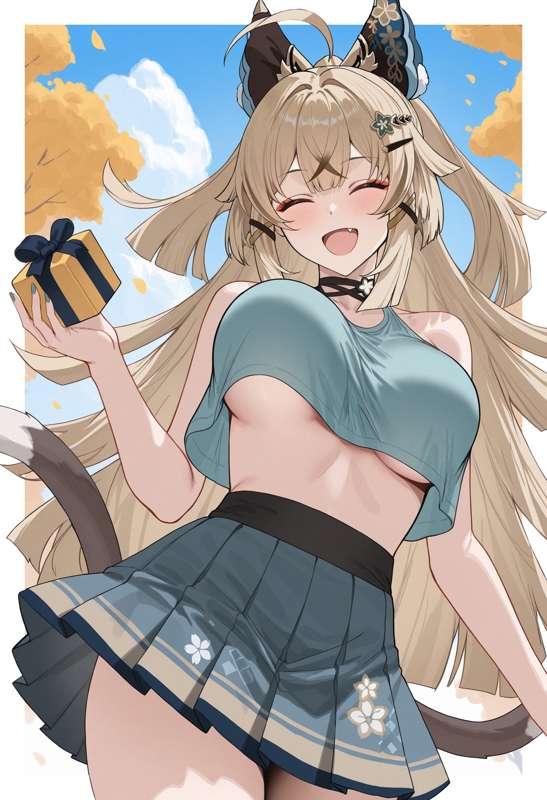 T3 | Kirara's birthday 