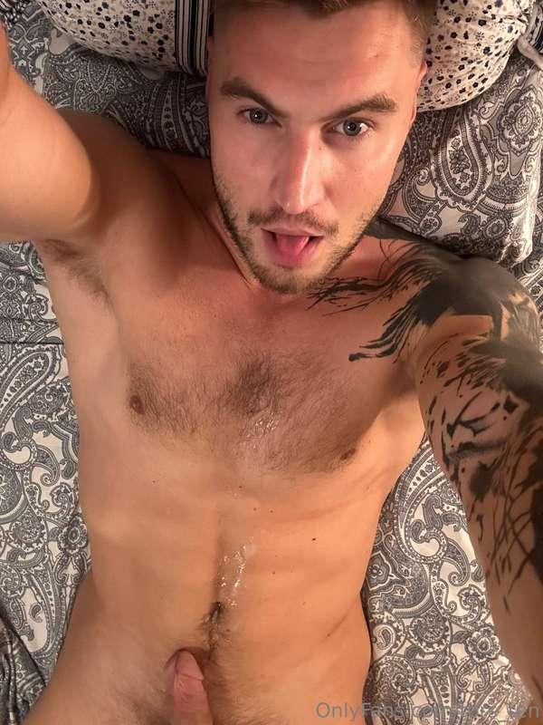 Had some juicy night 💦😈