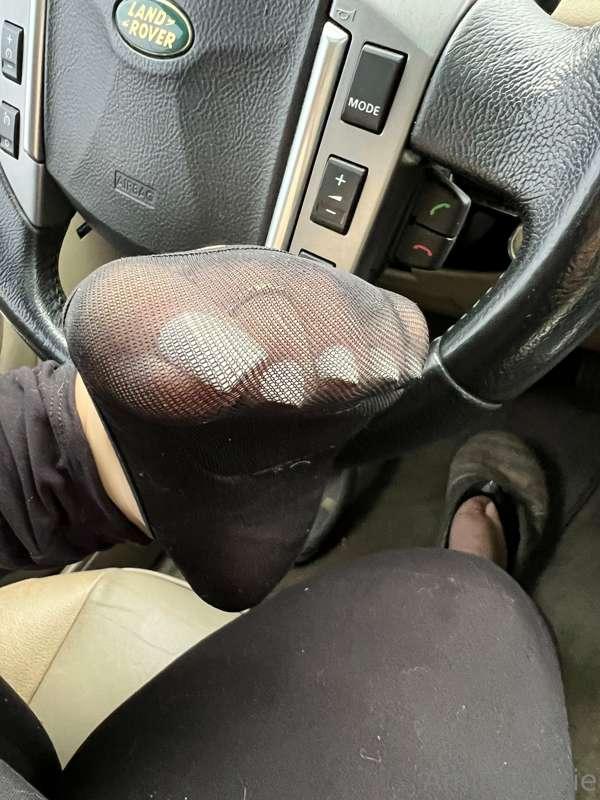Just found these while I was at the store and some tan nylon..
