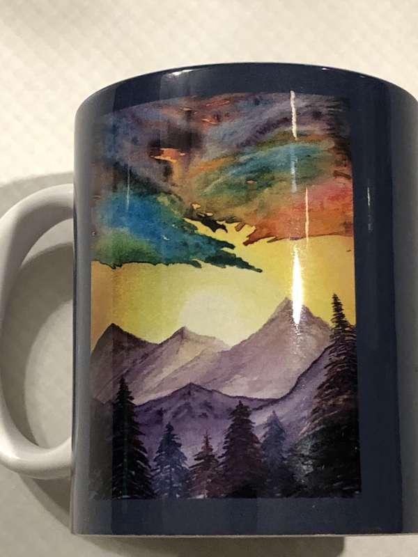 Did you get one of my mugs yet?