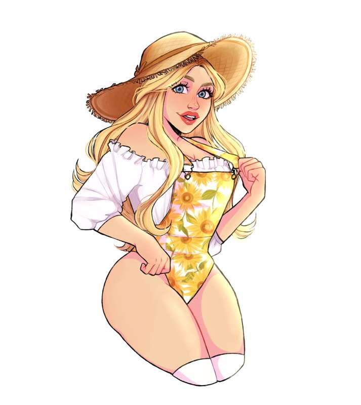 This Month's Sticker! 