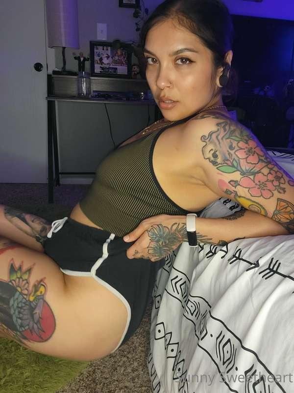 I know you missed the glow