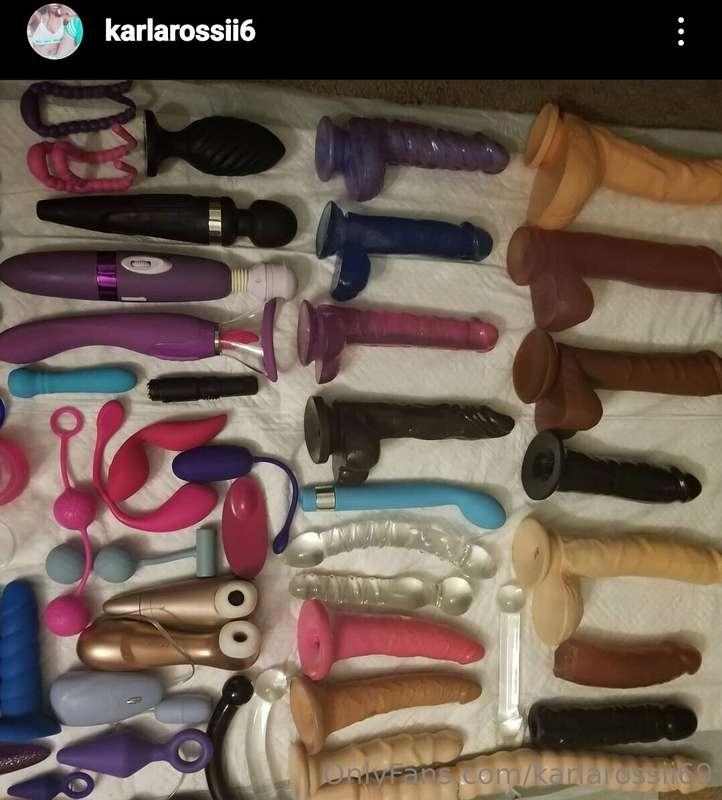 I need more toys 🧸