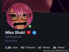 missshuki image #0