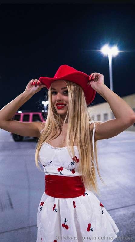 where is my cowboy?😏
