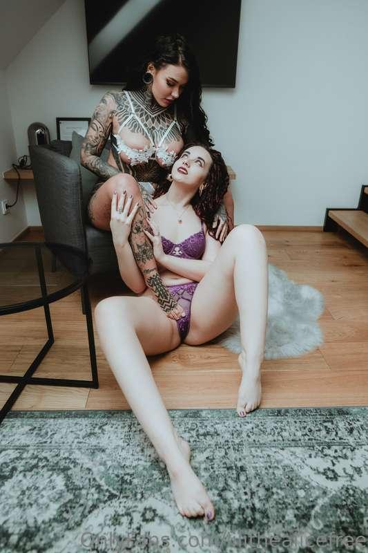 Zase mě svádí @nika_kimi 💜