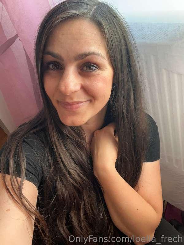 Guten Morgen meine Süßen 🥰 Na gehts euch gut ? Mein Heuschnu..
