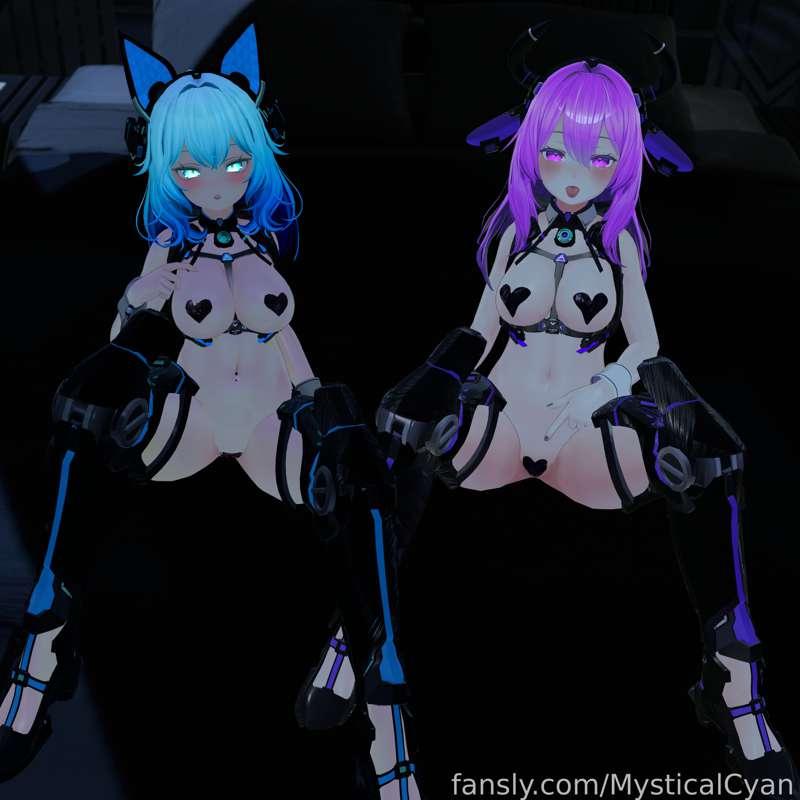 mysticalcyan image #4