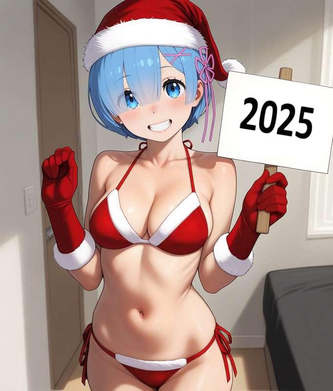 Happy New 2025!