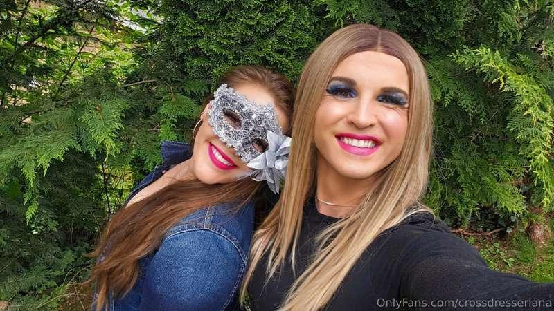 crossdresserlana image #0